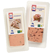 Pluma paté